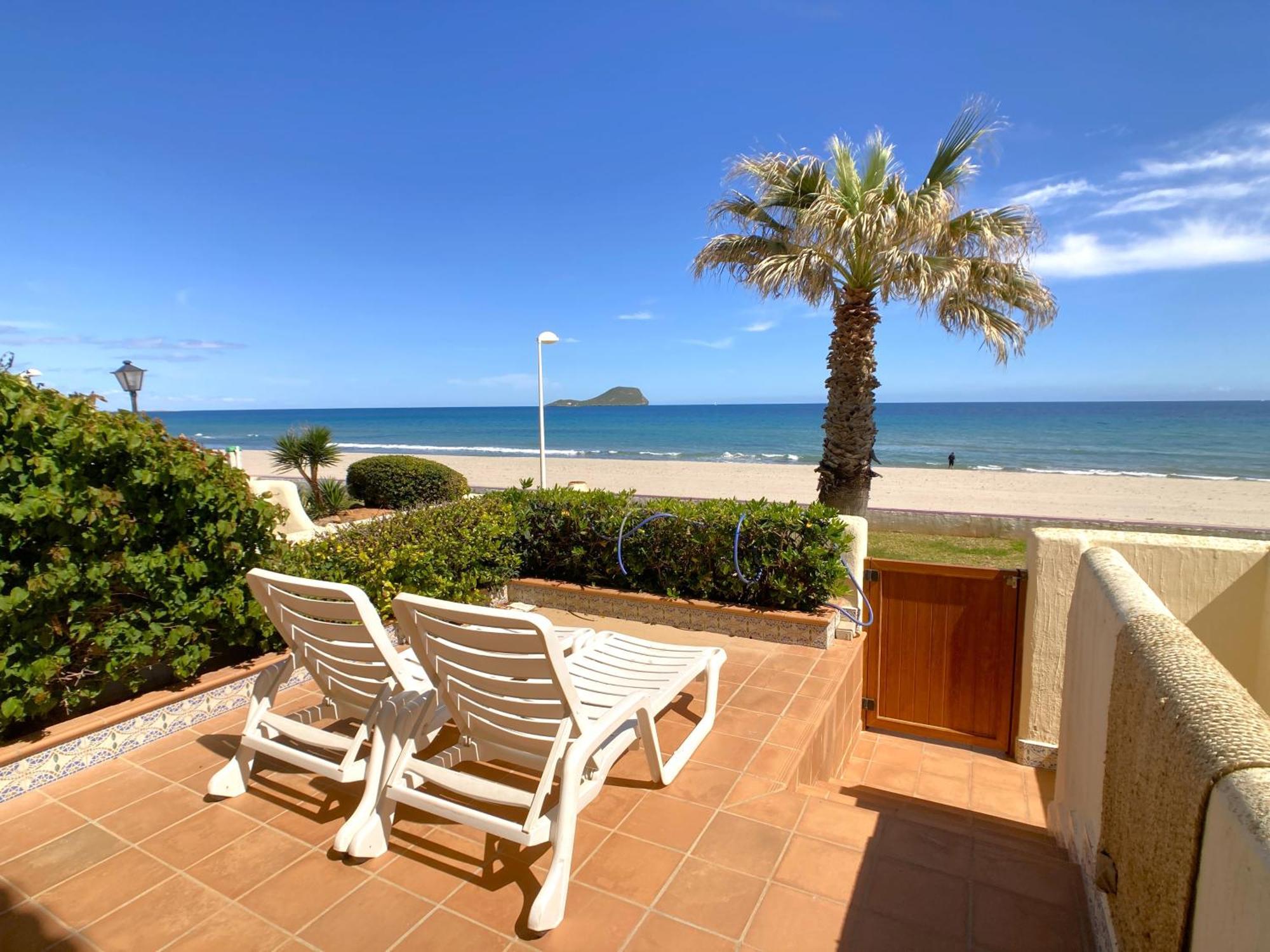 Spanish Connection - Villa Morena La Manga del Mar Menor Zewnętrze zdjęcie